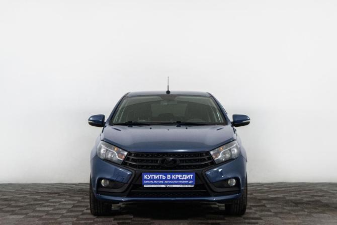 Lada (ВАЗ) Vesta I с пробегом 2018 года, цена 779 000 рублей, 215100 км, седан, Автокод Объявления