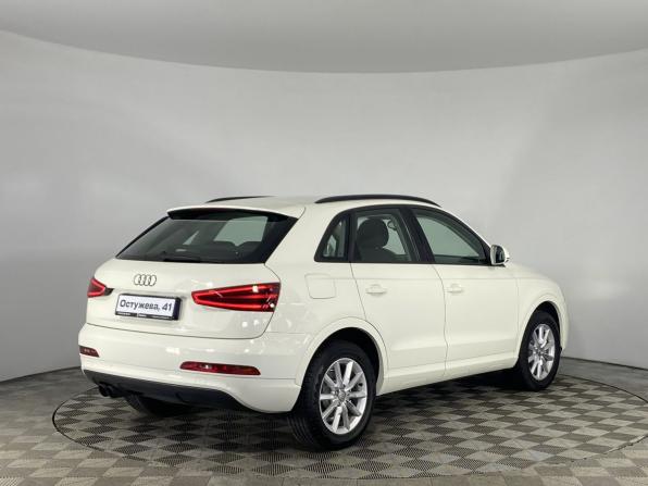 Audi Q3 I (8U) с пробегом 2013 года, цена 1 349 000 рублей, 214080 км, внедорожник, Автокод Объявления