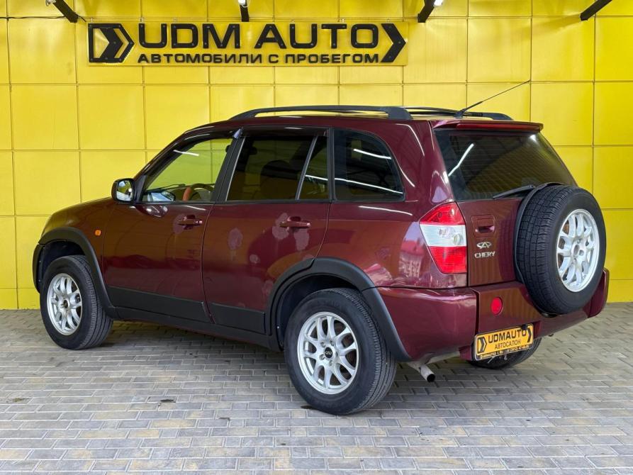 Chery Tiggo (T11) I Ижевск  - изображение 9