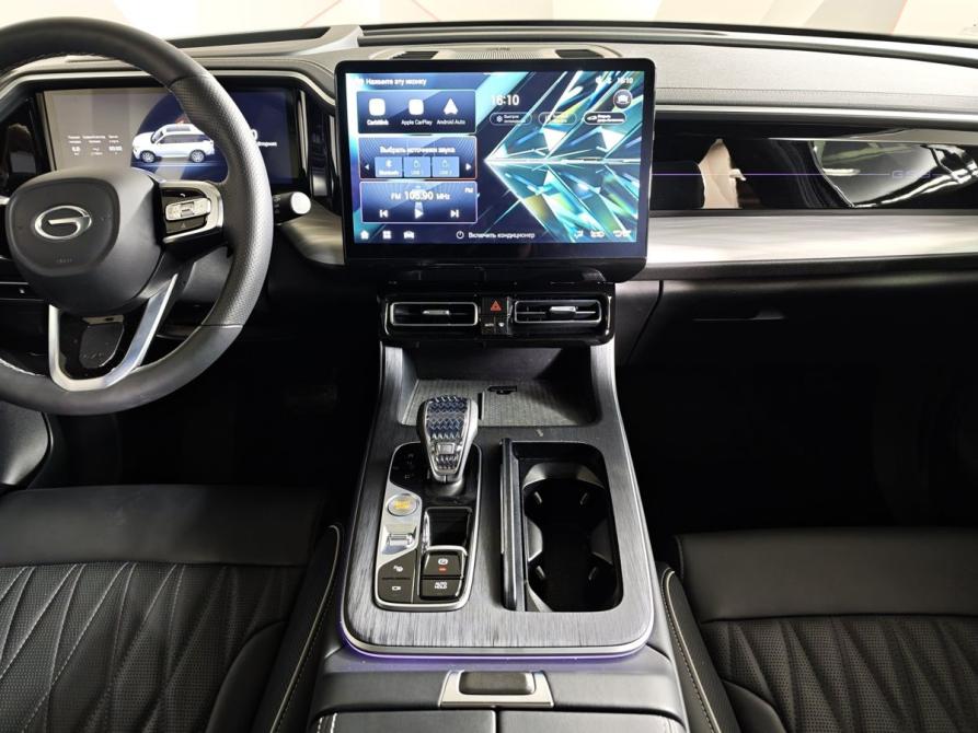 GAC GS8 II Москва  - изображение 14