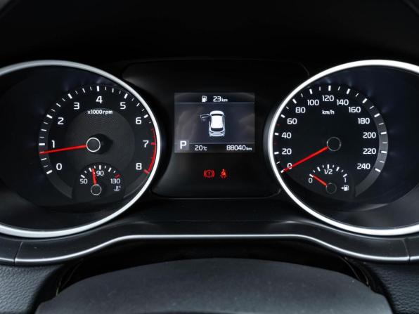 Kia Ceed III с пробегом 2018 года, цена 1 765 000 рублей, 88040 км, хэтчбек, Автокод Объявления