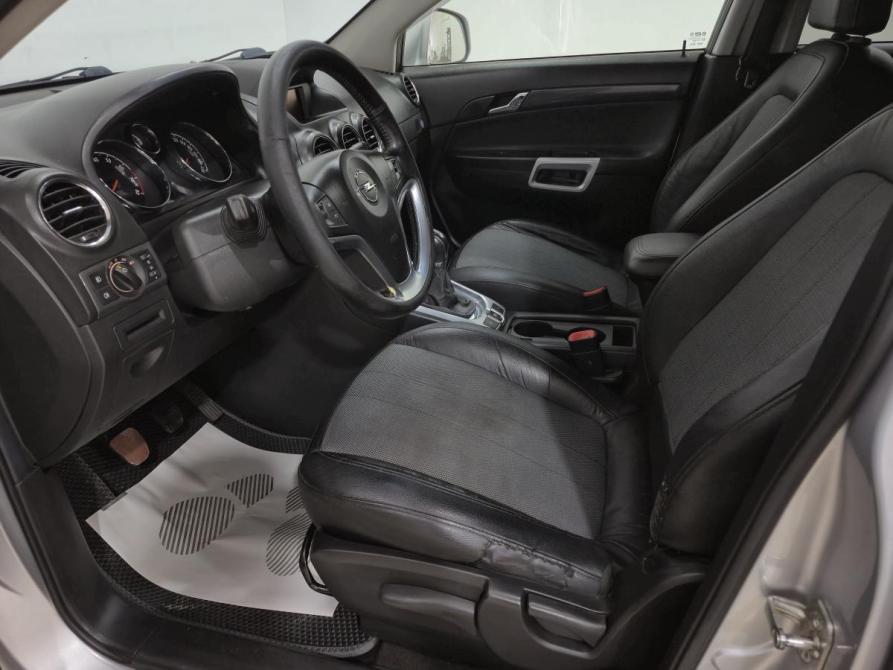 Opel Antara I Рестайлинг Альметьевск  - изображение 12