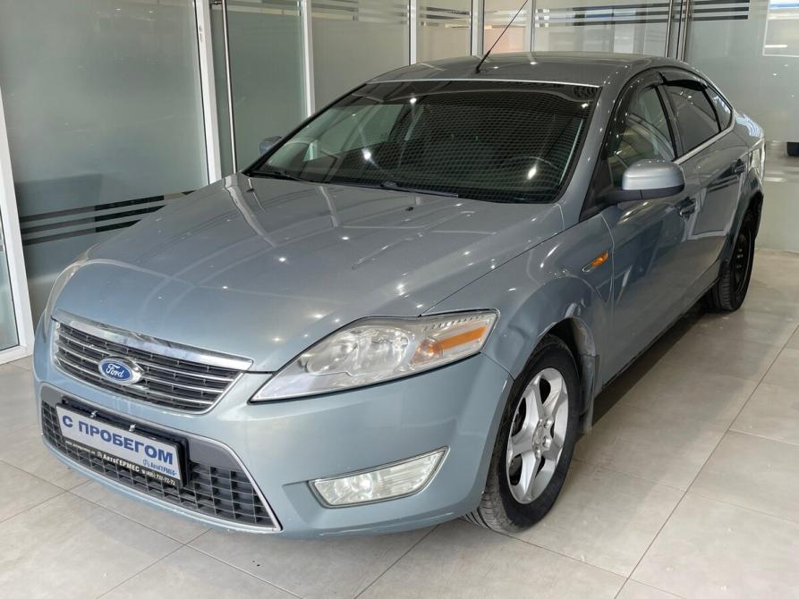 Ford Mondeo IV Москва  - изображение 1