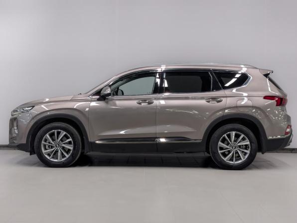 Hyundai Santa Fe IV с пробегом 2020 года, цена 2 925 000 рублей, 136336 км, внедорожник, Автокод Объявления