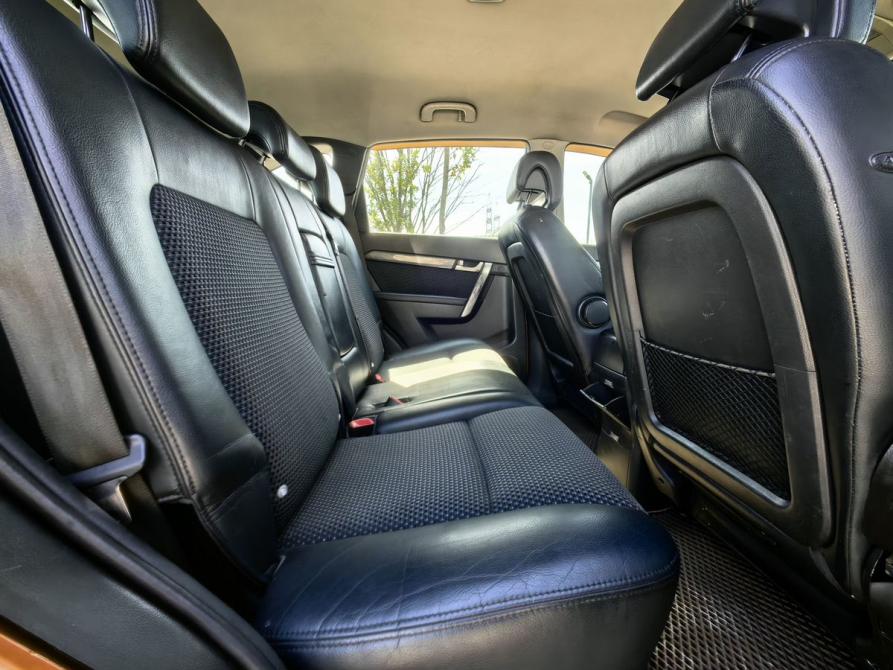 Chevrolet Captiva I Санкт-Петербург  - изображение 13