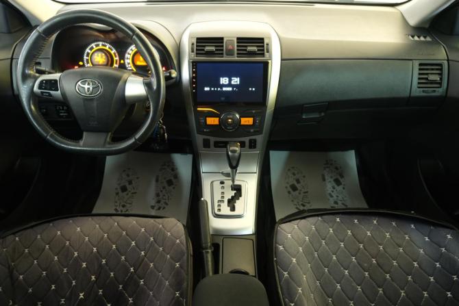 Toyota Corolla X (E140 E150) Рестайлинг с пробегом 2010 года, цена 1 149 000 рублей, 322000 км, седан, Автокод Объявления