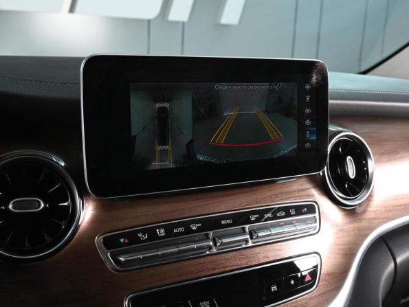 Mercedes-Benz V-Класс III (W447) Рестайлинг с пробегом 2021 года, цена 5 719 040 рублей, 107998 км, минивэн, Автокод Объявления