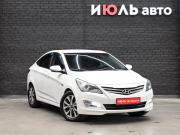 Hyundai Solaris I Рестайлинг Екатеринбург  - изображение 23