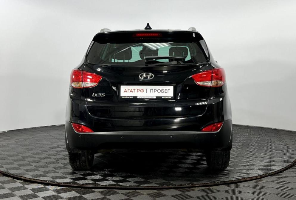 Hyundai ix35 I Рестайлинг Нижний Новгород  - изображение 7