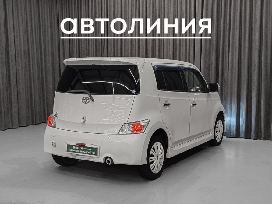 Toyota bB II Рестайлинг Красноярск  - изображение 6