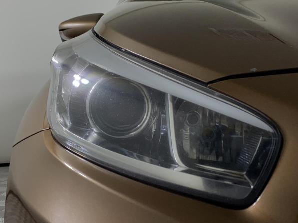Kia Ceed II Рестайлинг с пробегом 2016 года, цена 1 070 000 рублей, 226364 км, хэтчбек, Автокод Объявления