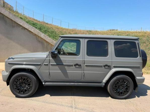 Новый Mercedes-Benz G-Класс III (W465) Рестайлинг 2026 года, цена 28 270 000 рублей, внедорожник, Автокод Объявления