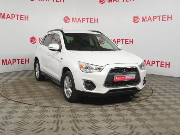 Mitsubishi ASX I Рестайлинг с пробегом 2012 года, цена 1 177 000 рублей, 186852 км, внедорожник, Автокод Объявления
