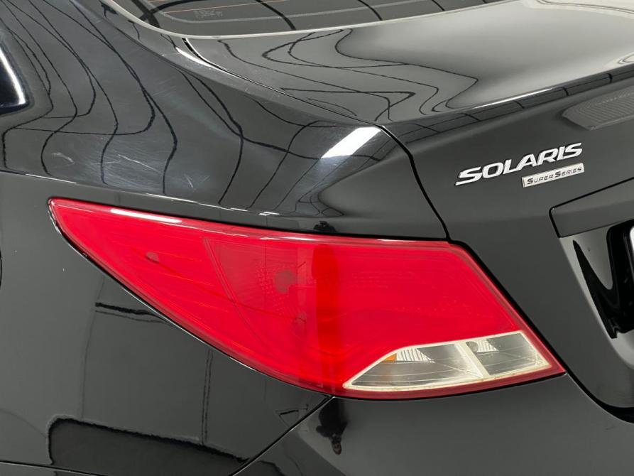 Hyundai Solaris I Рестайлинг Казань  - изображение 8