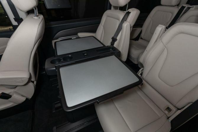 Новый Mercedes-Benz V-Класс III (W447) Рестайлинг 2 2024 года, цена 15 900 000 рублей, минивэн, Автокод Объявления