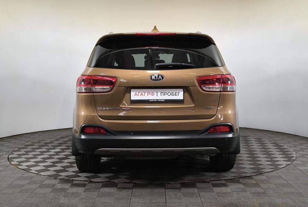 Kia Sorento II Рестайлинг Нижний Новгород  - изображение 5