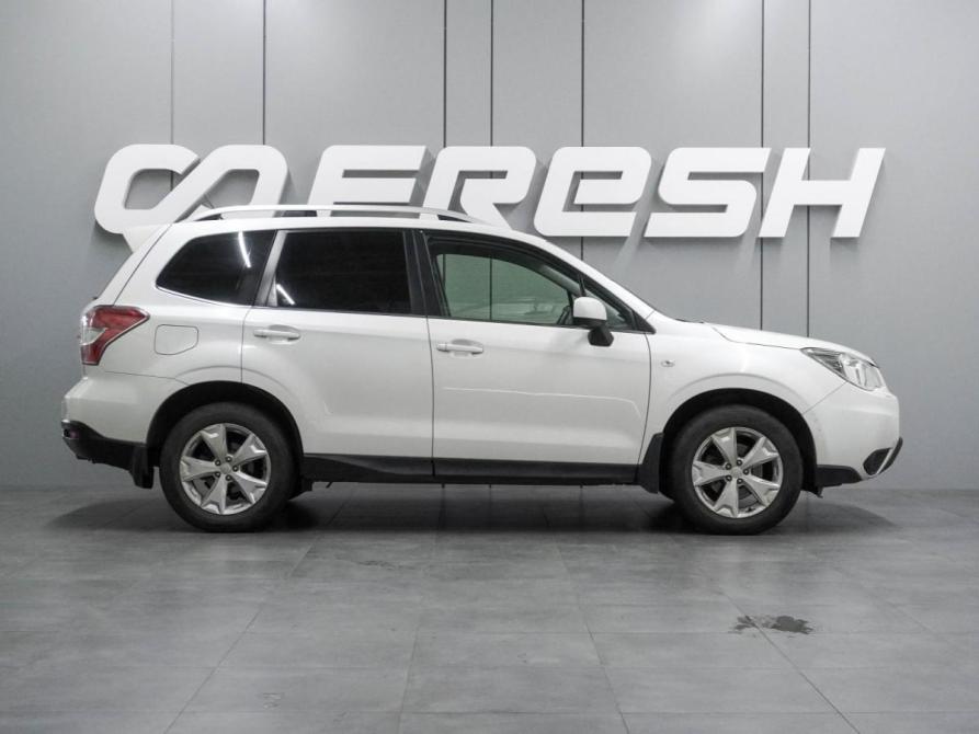 Subaru Forester IV Воронеж  - изображение 5