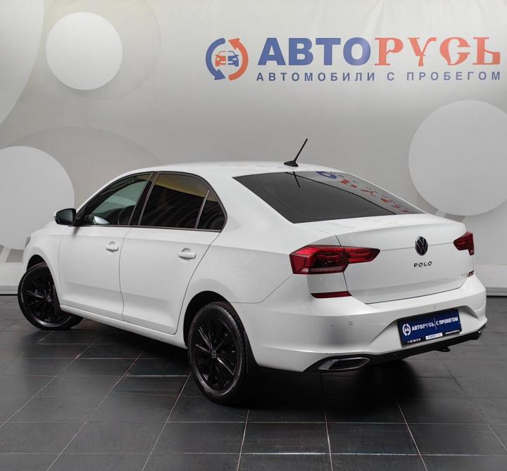 Volkswagen Polo VI Москва  - изображение 2