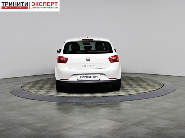 SEAT Ibiza IV с пробегом 2011 года, цена 547 000 рублей, 184437 км, хэтчбек, Автокод Объявления