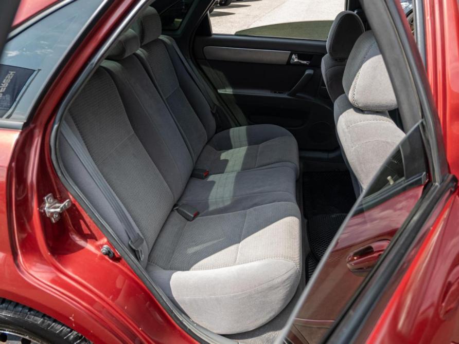 Chevrolet Lacetti I Краснодар  - изображение 7