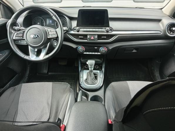 Kia Cerato IV с пробегом 2020 года, цена 1 755 000 рублей, 126909 км, седан, Автокод Объявления