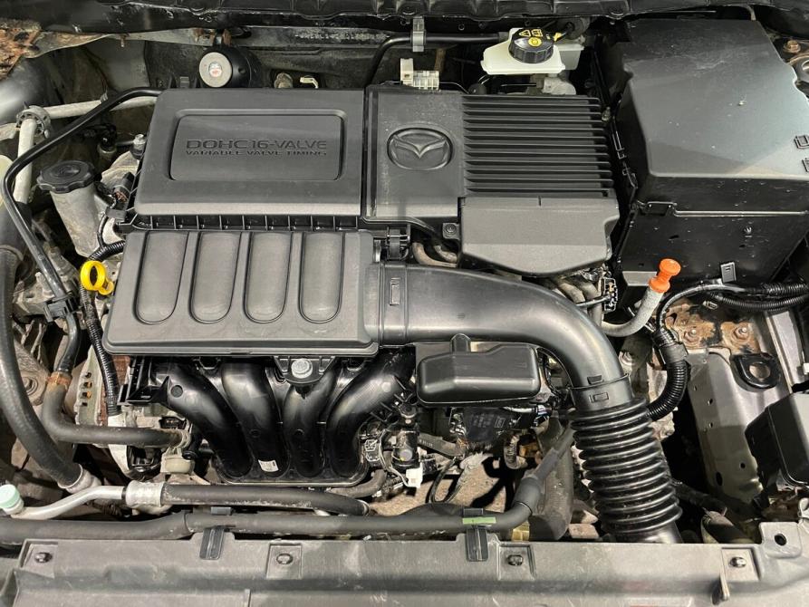 Mazda 3 II (BL) Москва  - изображение 14