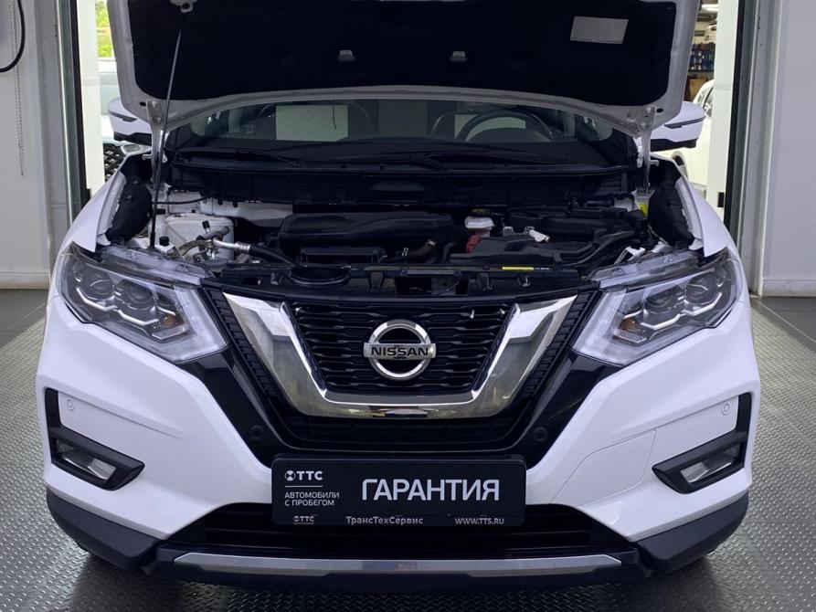 Nissan X-Trail III Рестайлинг Уфа  - изображение 11