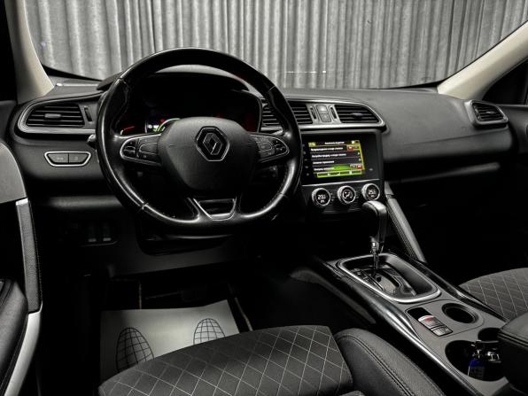 Renault Kadjar I Рестайлинг с пробегом 2019 года, цена 1 450 000 рублей, 240889 км, внедорожник, Автокод Объявления