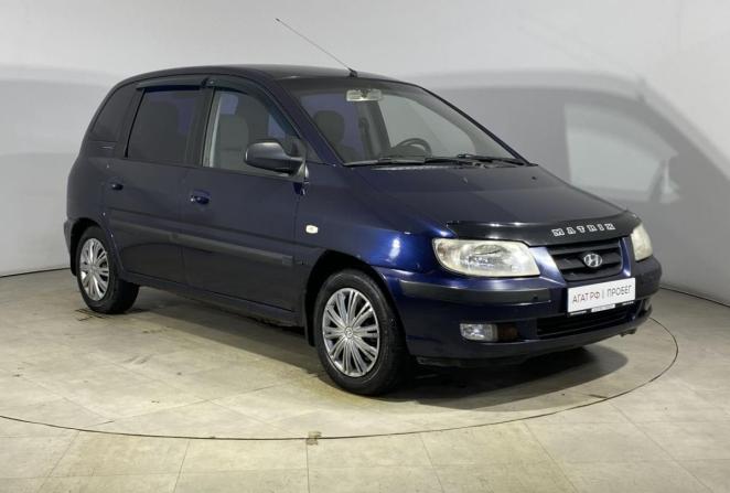 Hyundai Matrix I с пробегом 2004 года, цена 379 000 рублей, 244189 км, компактвэн, Автокод Объявления