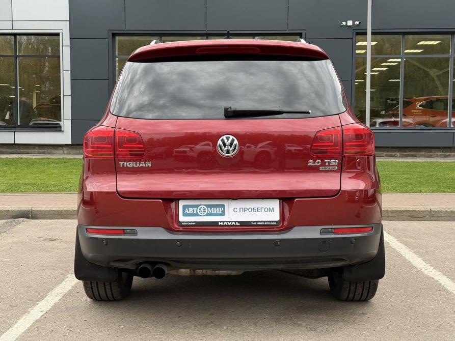 Volkswagen Tiguan I Рестайлинг Ярославль  - изображение 7