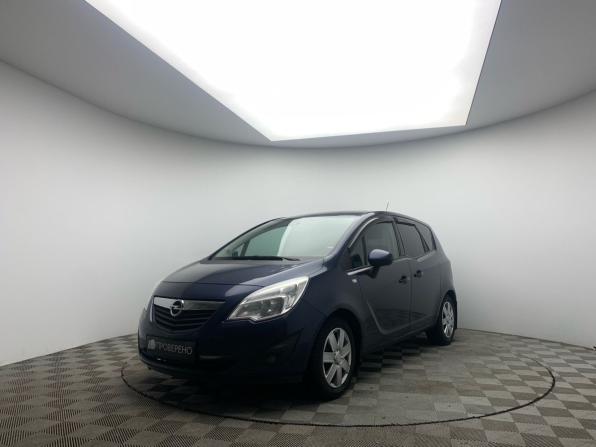 Opel Meriva B с пробегом 2012 года, цена 549 000 рублей, 166656 км, компактвэн, Автокод Объявления