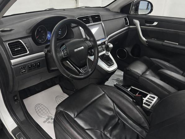 Haval H6 I с пробегом 2019 года, цена 1 169 000 рублей, 79726 км, внедорожник, Автокод Объявления