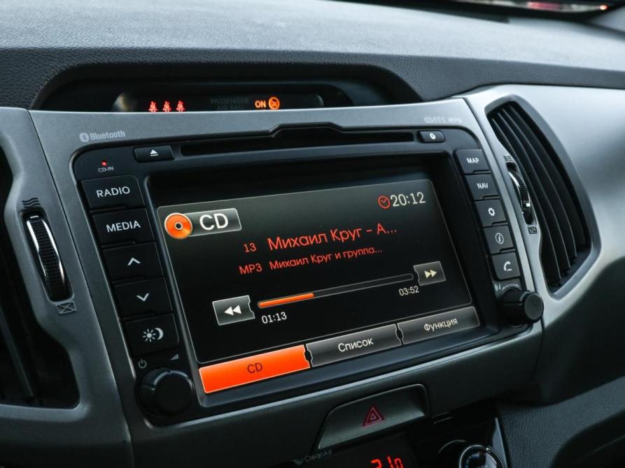 Kia Sportage III Волгоград  - изображение 13