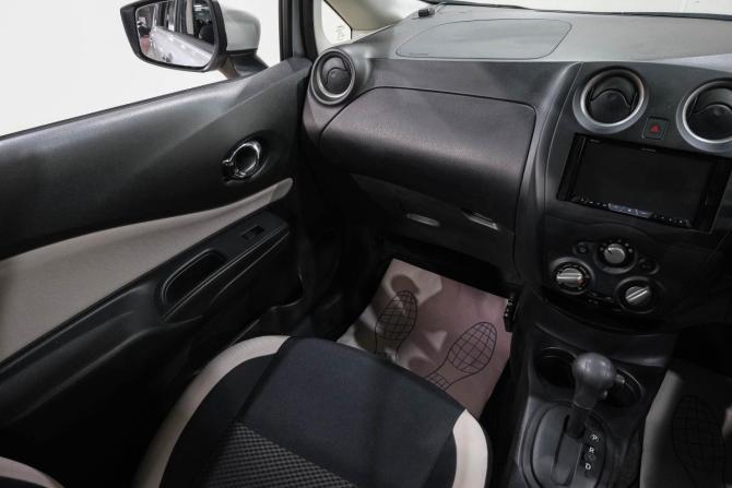 Nissan Note II Рестайлинг с пробегом 2018 года, цена 1 199 000 рублей, 69000 км, хэтчбек, Автокод Объявления