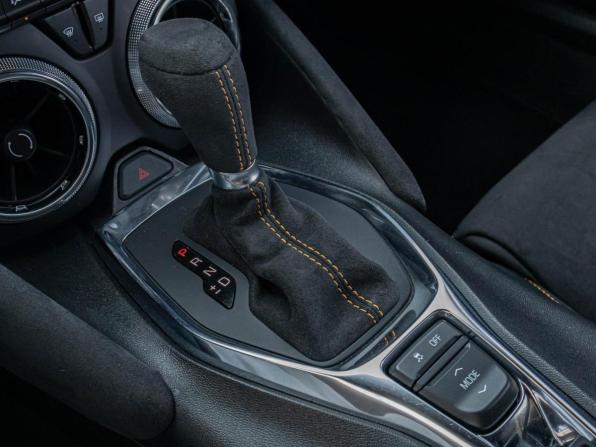 Chevrolet Camaro VI Рестайлинг с пробегом 2023 года, цена 4 330 000 рублей, 17697 км, кабриолет, Автокод Объявления