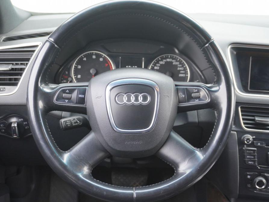 Audi Q5 I (8R) Москва  - изображение 14
