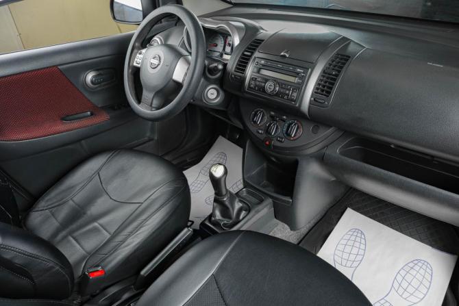 Nissan Note I с пробегом 2008 года, цена 599 000 рублей, 234394 км, хэтчбек, Автокод Объявления