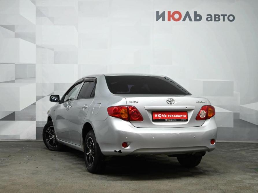 Toyota Corolla X (E140 E150) Екатеринбург  - изображение 4