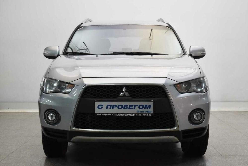 Mitsubishi Outlander II Рестайлинг Москва  - изображение 2