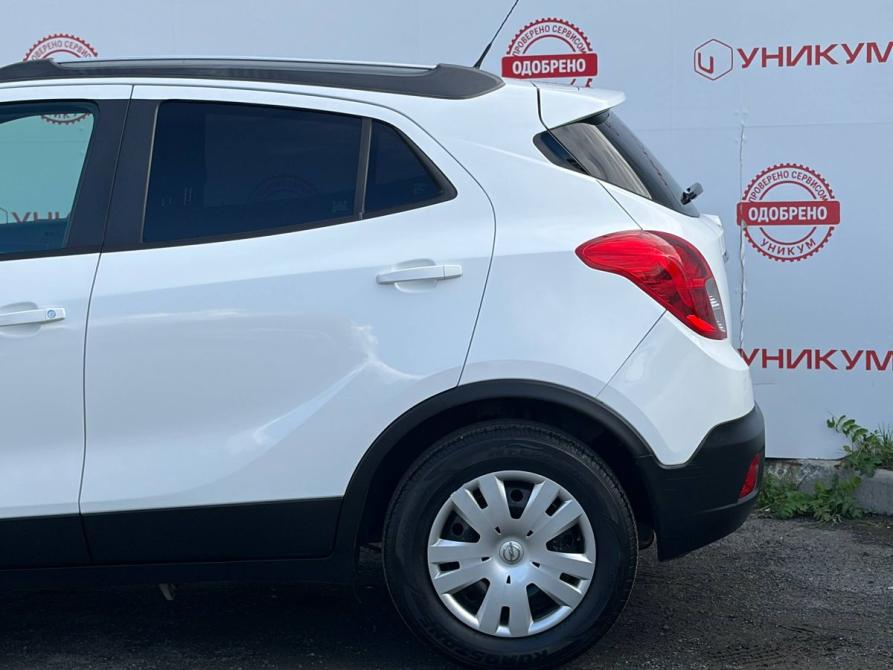 Opel Mokka I Екатеринбург  - изображение 13