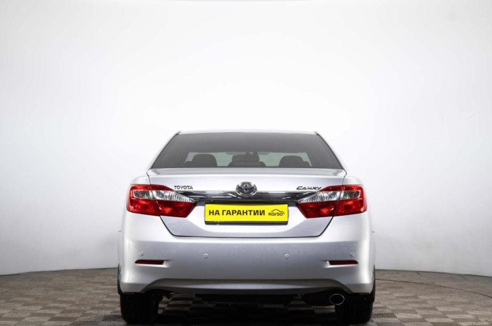 Toyota Camry VII (XV50) Пермь  - изображение 6