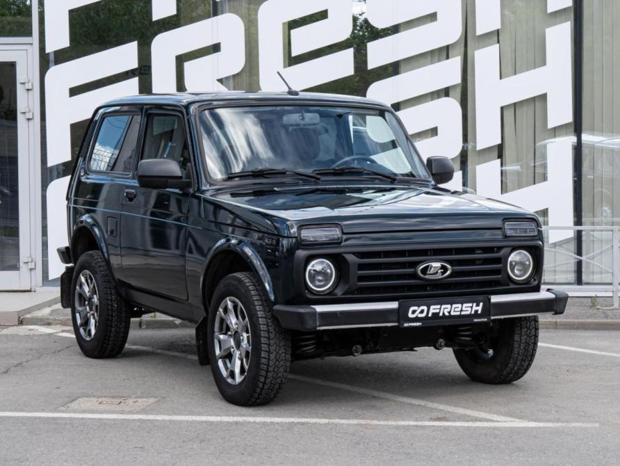 Lada (ВАЗ) Niva Legend Волгоград  - изображение 1