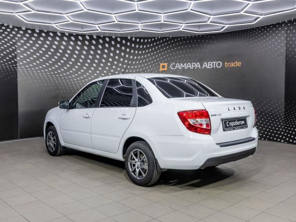 Lada (ВАЗ) Granta I Рестайлинг с пробегом 2023 года, цена 757 000 рублей, 26738 км, седан, Автокод Объявления