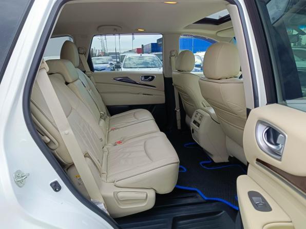 Infiniti QX60 I Рестайлинг с пробегом 2019 года, цена 3 432 000 рублей, 74819 км, внедорожник, Автокод Объявления