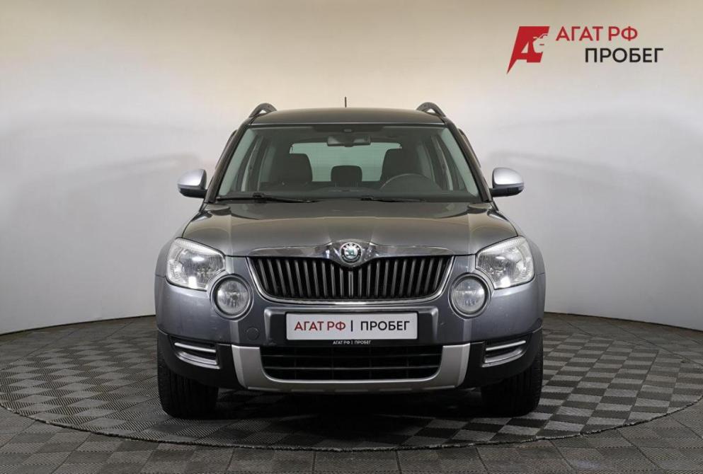Skoda Yeti I Нижний Новгород  - изображение 2