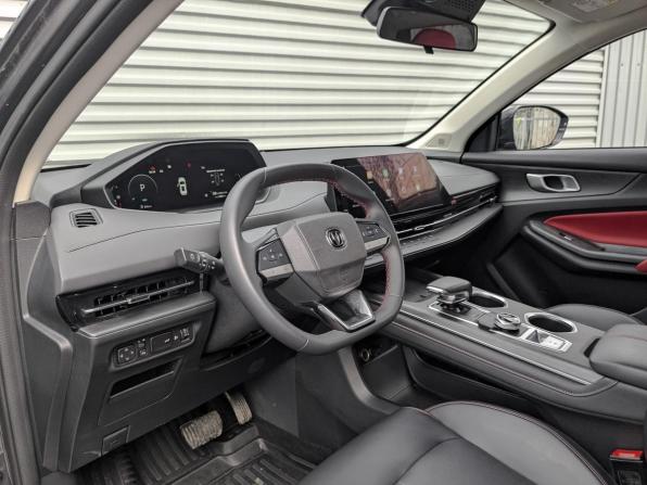 Changan UNI-S (CS55 Plus) с пробегом 2024 года, цена 2 250 000 рублей, 25067 км, внедорожник, Автокод Объявления
