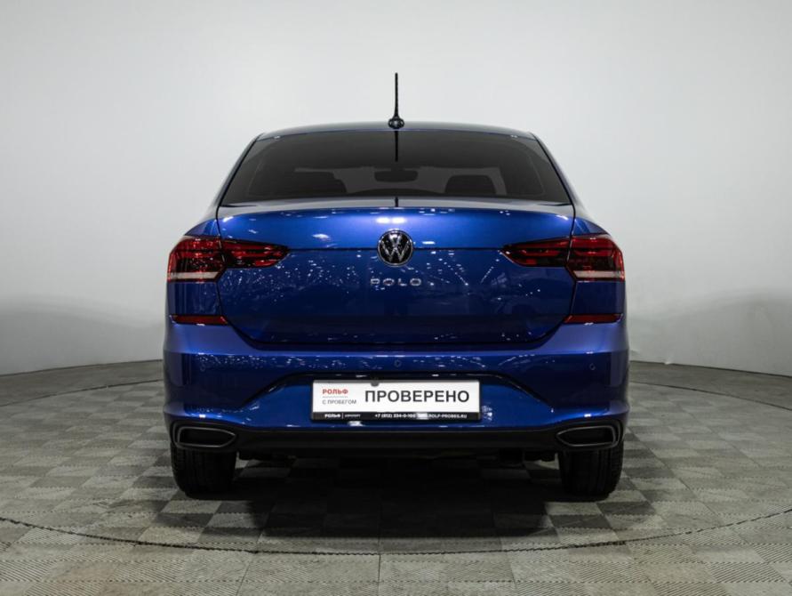 Volkswagen Polo VI Санкт-Петербург  - изображение 7