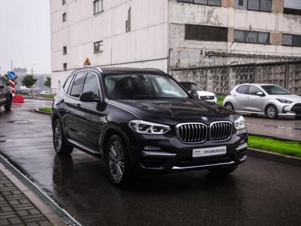 BMW X3 III (G01) с пробегом 2019 года, цена 5 100 000 рублей, 85111 км, внедорожник, Автокод Объявления