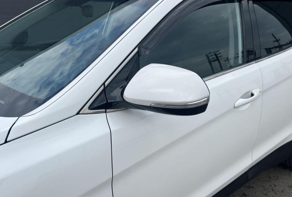 Hyundai Santa Fe III Рестайлинг Красноярск  - изображение 10