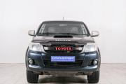 Toyota Hilux VII Рестайлинг Красноярск  - изображение 17